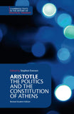 Aristotle: The Politics and the Constitution of Athens by Aristotle, Stephen Everson