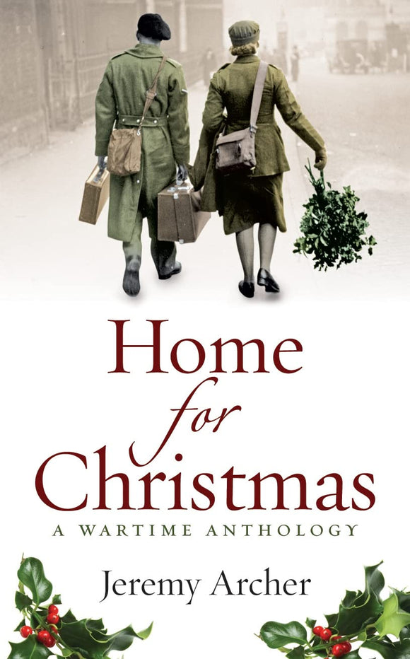 Home For Christmas by Jeremy Archer (Author)