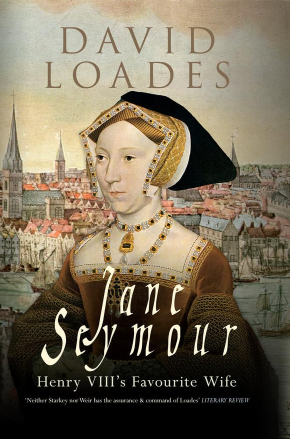 Jane Seymour by David Loades (Author)