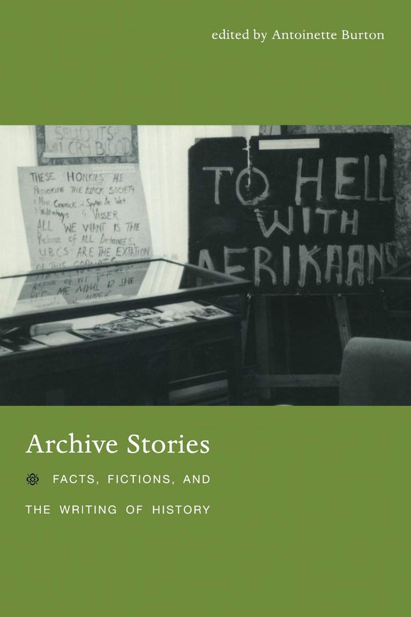 Archive Stories by Antoinette Burton (Editor)