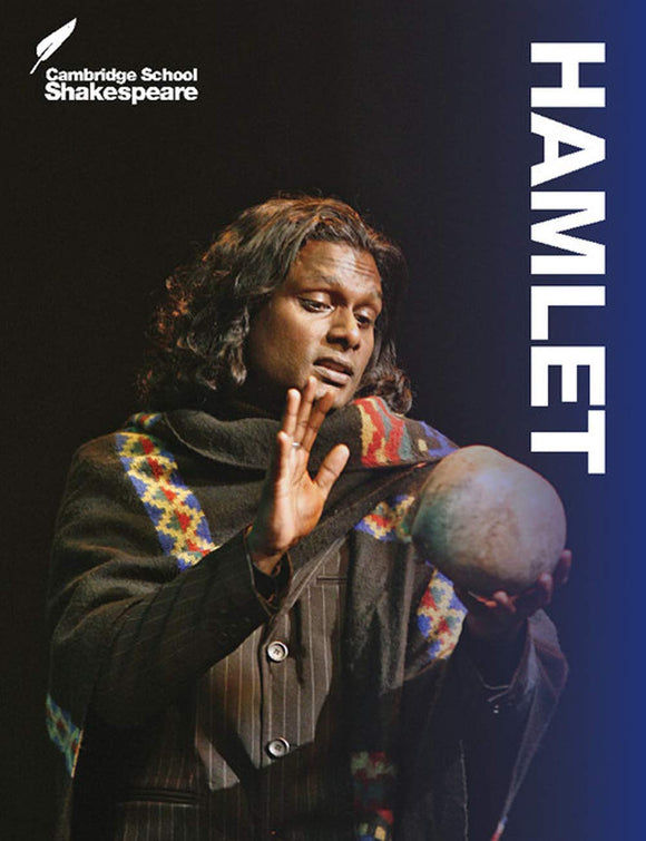 Hamlet (Cambridge School Shakespeare) 3rd Edition by William Shakespeare