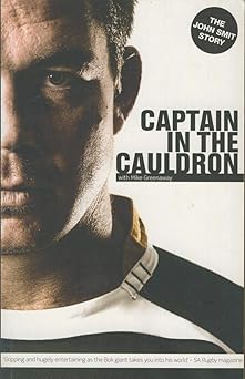 Captain in the Cauldron by Mike Smit, John ; Greenaway