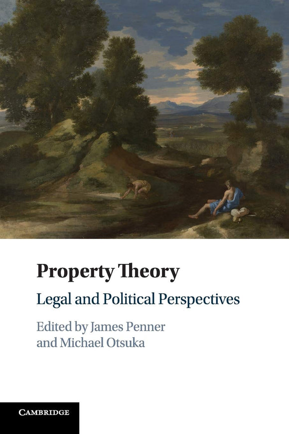 Property Theory by James Penner