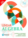LINEAR ALGEBRA by Stephen H Friedberg