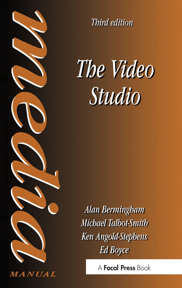 The Video Studio by Alan Bermingham (Author)