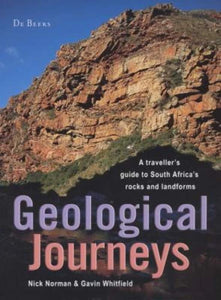 Geological Journeys by Nick Norman & Gavin Whitfield