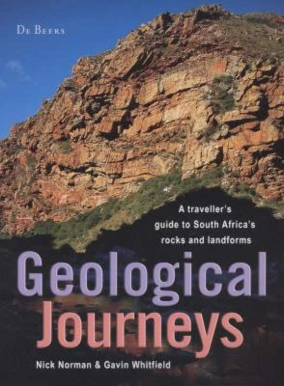 Geological Journeys by Nick Norman & Gavin Whitfield