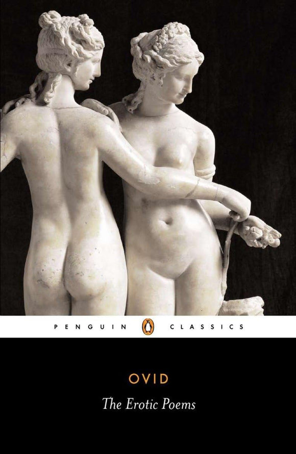 The Erotic Poems by Ovid