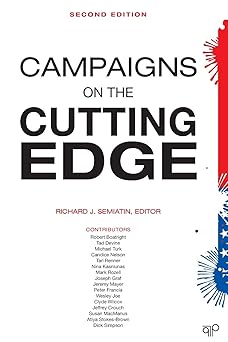 Campaigns on the Cutting Edge by Richard J. Semiatin