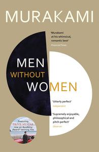 Men Without Women by Haruki Murakami (Author), Philip Gabriel (Translator), Ted Goossen (Translator)