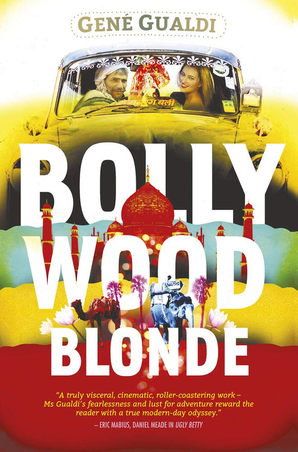 Bollywood Blonde BY Gené Gualdi