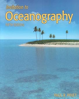 Invitation to Oceanography 5th Edition by Paul R. Pinet