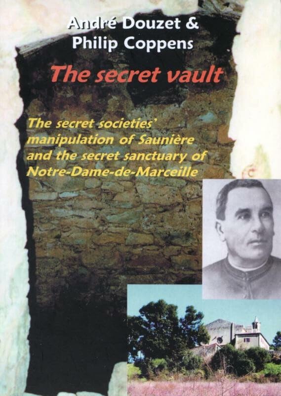 The secret vault by First Last (Author)