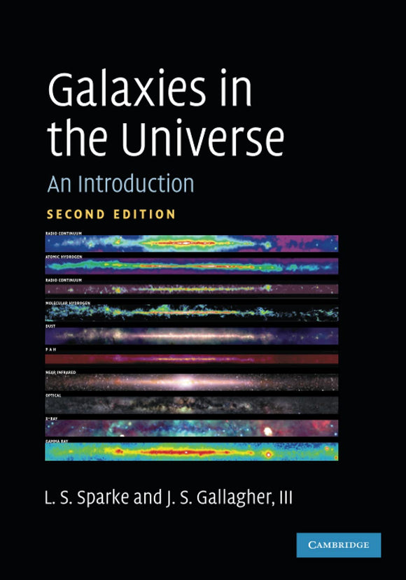 Galaxies in the Universe: An Introduction by Sparke, Linda S. S.