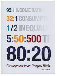 80:20: Development in an Unequal World (Sixth Edition) by Colm Regan