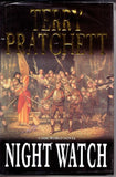 Nightwatch (Book 29) by Terry Pratchett
