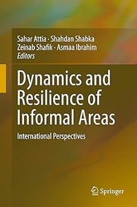 Dynamics and Resilience of Informal Areas: International Perspectives by Sahar Attia, Shahdan Shabka, & 2 more