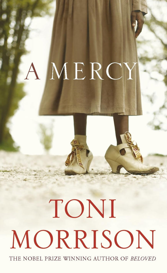 A Mercy BY  Toni Morrison