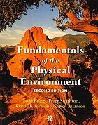 Fundamentals of the Physical Environment 2nd Edition by David Briggs