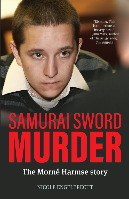 Samurai Sword Murder by Nicole Engelbrecht