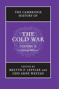 The Cambridge History of the Cold War by