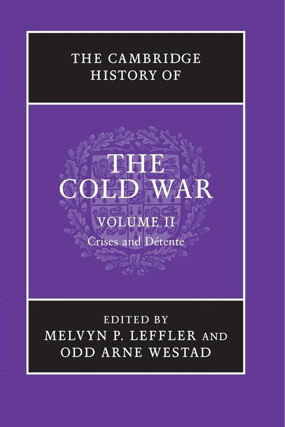 The Cambridge History of the Cold War by