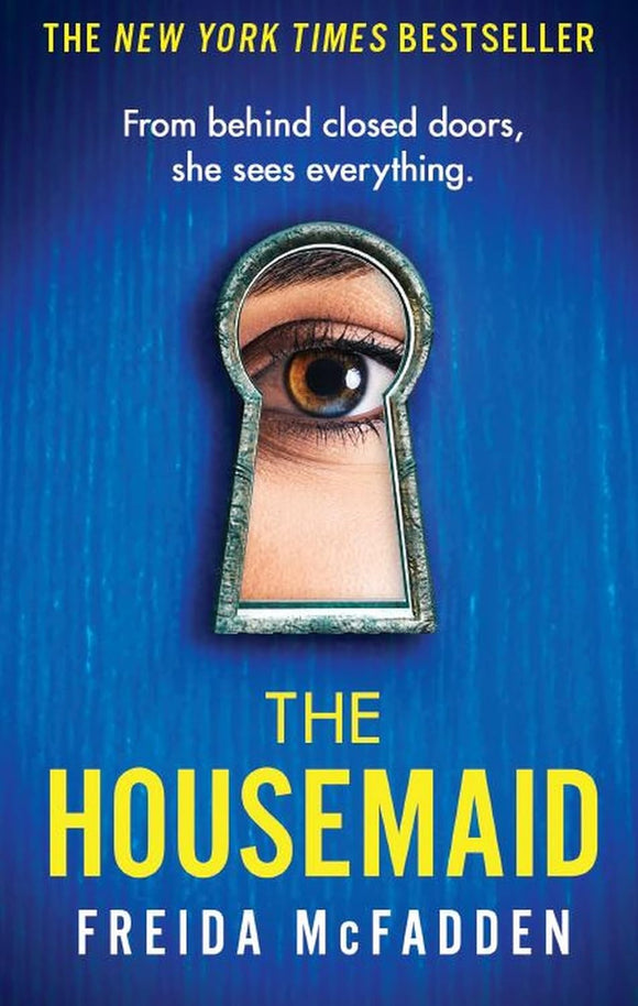 The Housemaid by McFadden Freida (Author)