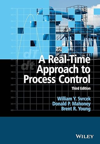 A Real-Time Approach to Process Control by William Y. Svrcek (Author), & 2 more