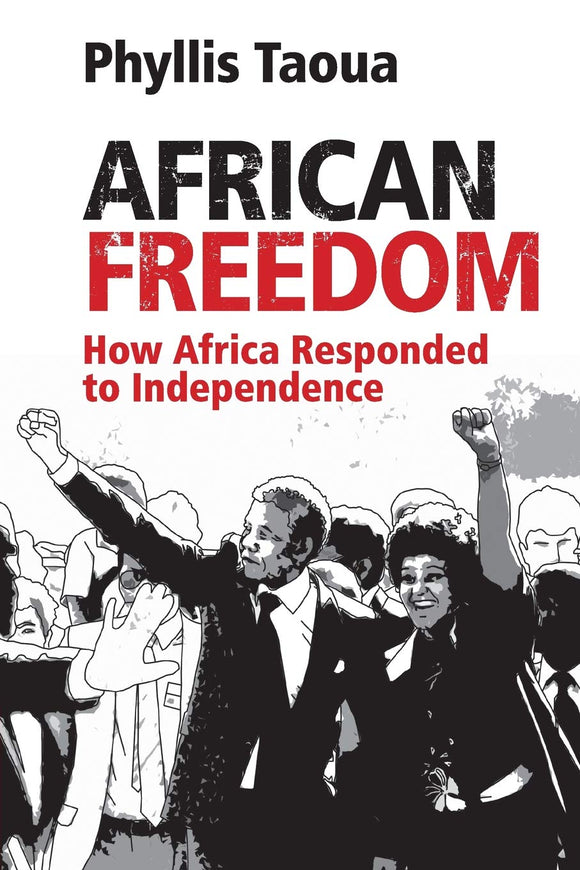 African Freedom by Taoua, Phyllis