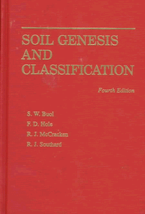 Soil Genesis and Classification 4th Edition by Stanley W. Buol