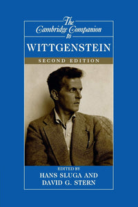 The Cambridge Companion to Wittgenstein by