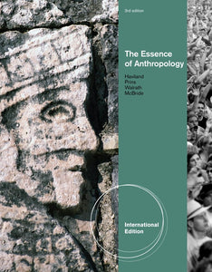The Essence of Anthropology, International Edition by William Haviland (Author), Harald Prins (Author), Walrath (Author), Bunny McBride (Author)