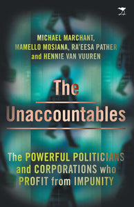 The Unaccountables by Hennie van Vuuren (Author)