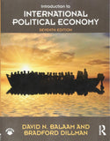Introduction to International Political Economy by David N. Balaam, Bradford Dillman