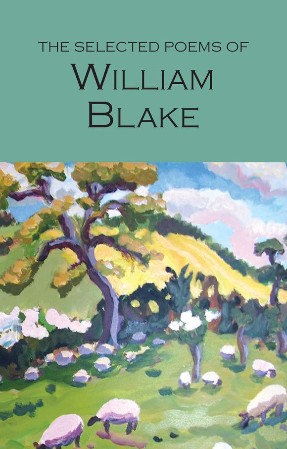 Selected Poems of William Blake by William Blake (Author)