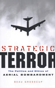 Strategic Terror: The Politics and Ethics of Aerial Bombardment by Beau Grosscup (Author)