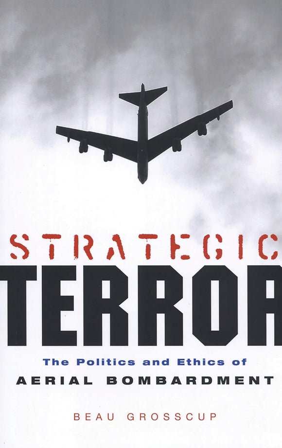 Strategic Terror: The Politics and Ethics of Aerial Bombardment by Beau Grosscup (Author)