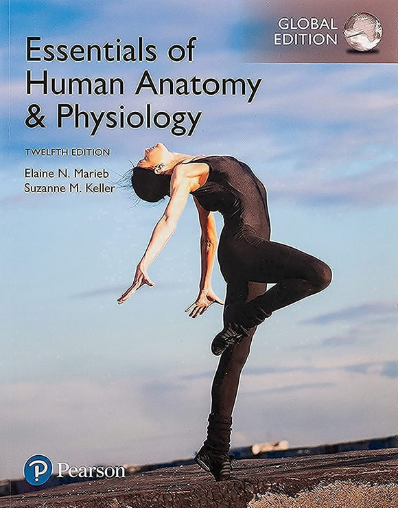 Essentials of Human Anatomy & Physiology, Global Edition