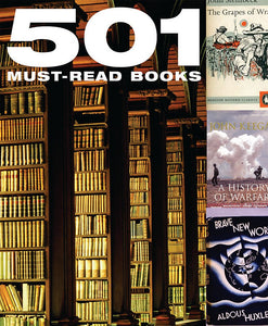 501 Must Read Books by John Keeg (Author), Aldous Huxle (Author)