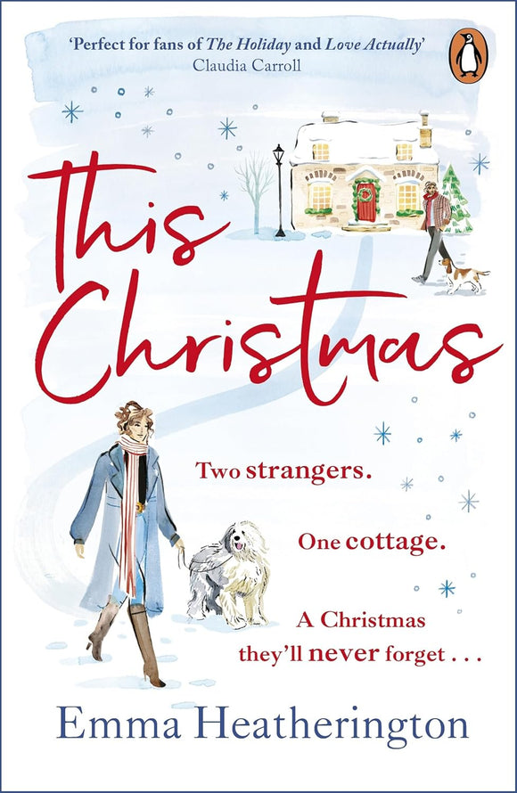 This Christmas  by Emma Heatherington (Author)