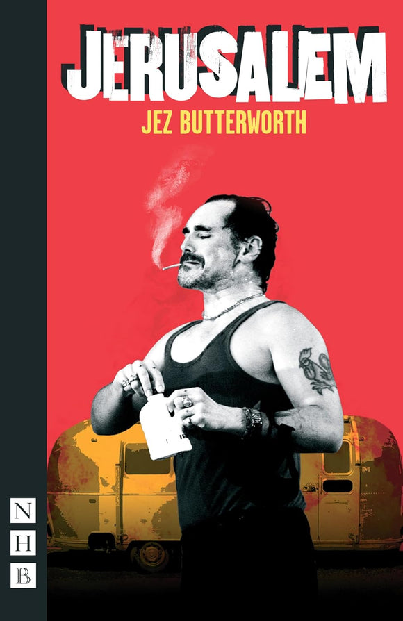 Jerusalem  by Jez Butterworth (Author)