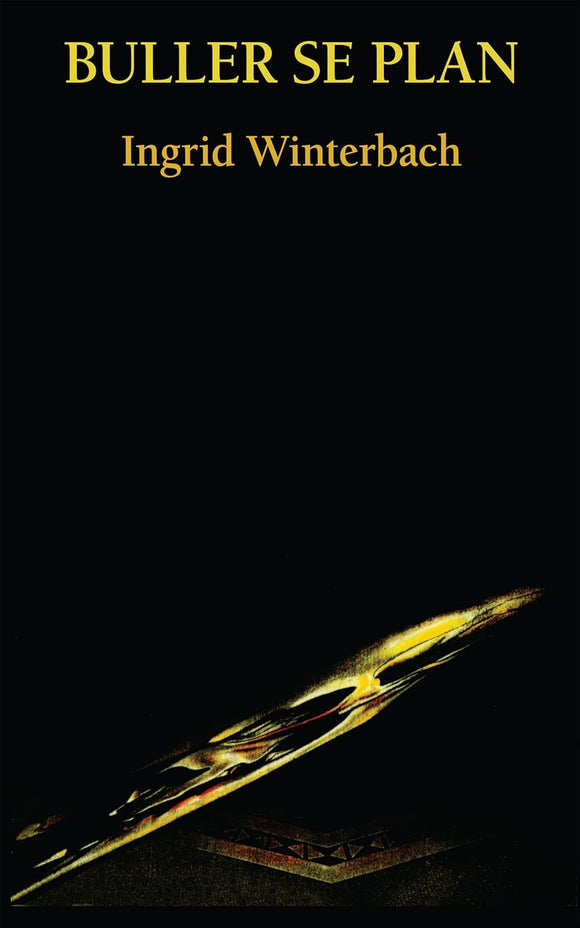 Buller se plan by Ingrid Winterbach (Author)