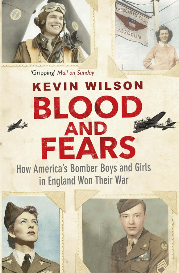 Blood and Fears by Kevin Wilson (Author)