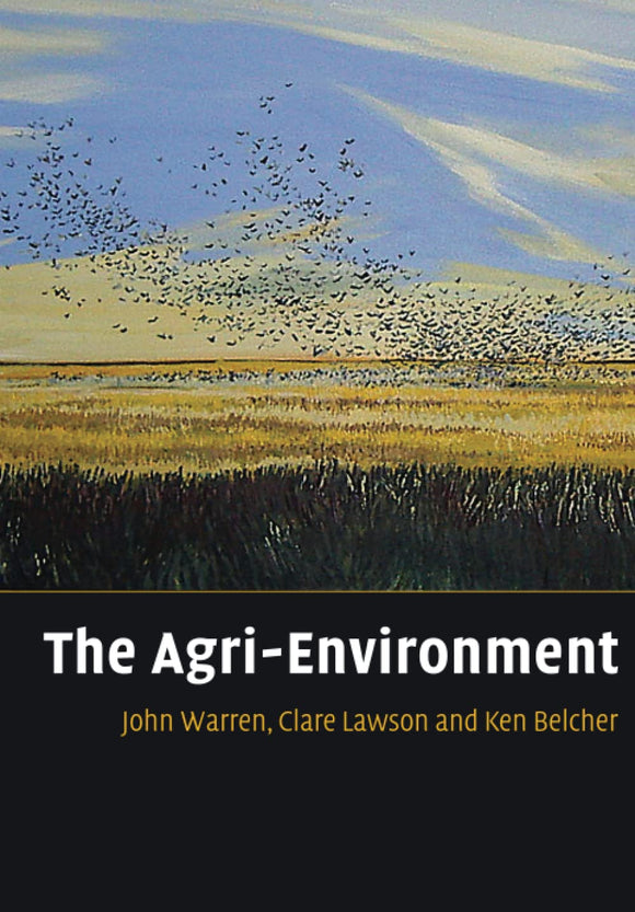 The Agri-Environment by John Warren (Author)