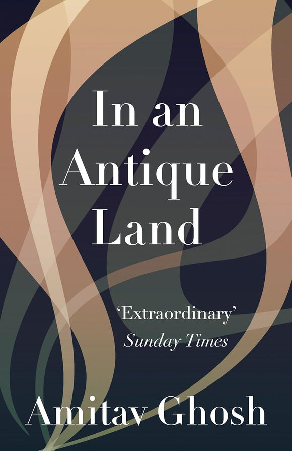 In An Antique Land by Amiav Ghosh