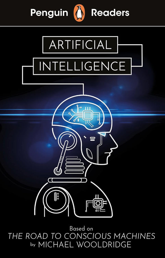Penguin Readers Level 7: Artificial Intelligence by Michael Wooldridge