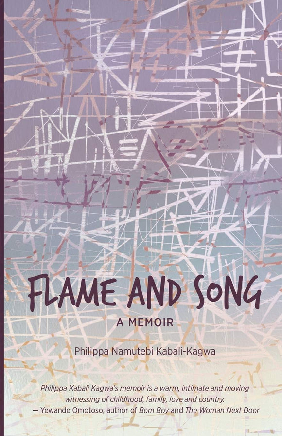 Flame and Song by Philippa Namutebi Kabali-Kagwa (Author)