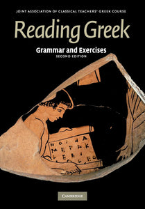 Reading Greek by Course, Joint Association of Classical Teachers. Greek