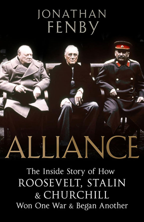Alliance  by Jonathan Fenby (Author)