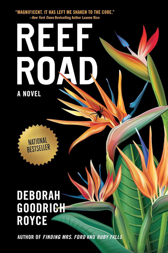 Reef Road: A Novel by Deborah Goodrich Royce (Author)